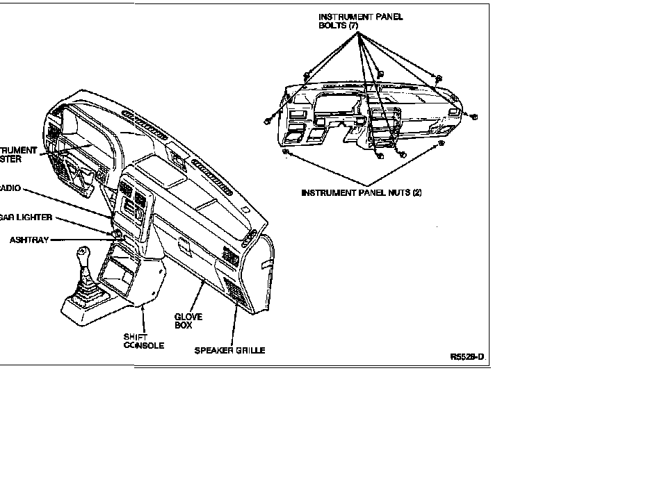 Ford Festiva Wiring Harnes Diagram - Wiring Diagram